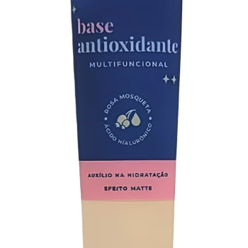 BASE ANTIOXIDANTE MIA MAKE C/24 - MÉDIA OU ESCURA