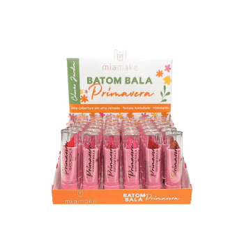 BATOM MIA MAKE PRIMAVERA 36 PÇS