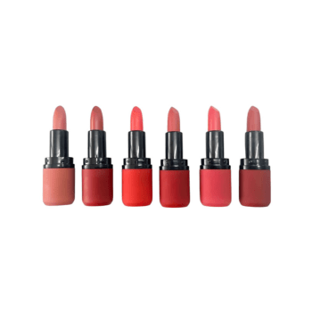 Batom Simple Matte Bella Femme 24 PÇS 
