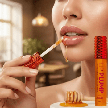Gloss Aumentador De Lábios Lip Plump De Mel - Bella Femme 24 PÇS