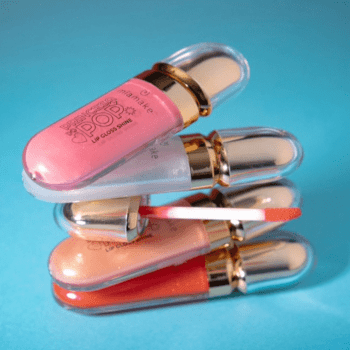 LIP GLOSS PRINCESA DO POP MIA MAKE 24 PÇS