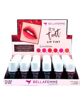 6 Lip Tint it´s Tint Bella Femme BF10073