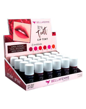 6 Lip Tint it´s Tint Bella Femme BF10073