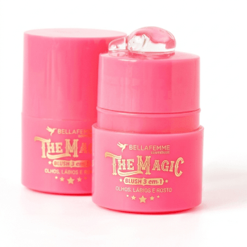 BLUSH 3 EM 1 THE MAGIC BELLA FEMME 12 PÇS