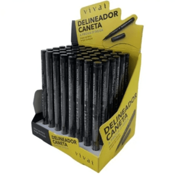 CANETA DELINEADORA VIVAI 48PÇS