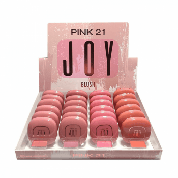 Blush Joy Pink 21 Cosmetics  4UN 
