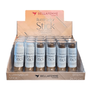 ILUMINADOR STICK MULTIUSO BELLA FEMME 24 PÇS