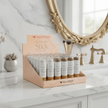 ILUMINADOR STICK MULTIUSO BELLA FEMME 24 PÇS