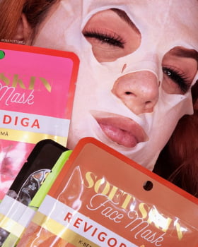 Mascara Facial Revitalizante - Bella Femme 5UN
