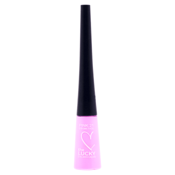 DELINEADOR LIQUIDO THE LUCKY PINK 21 C/24