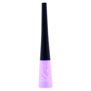 DELINEADOR LIQUIDO THE LUCKY PINK 21 C/24