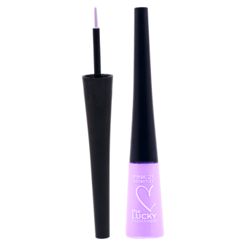 DELINEADOR LIQUIDO THE LUCKY PINK 21 C/24