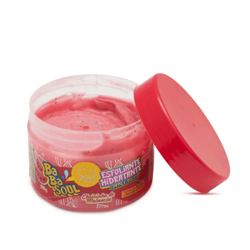 ESFOLIANTE HID BABASOUL FRUTAS VERMELHAS ESFOLIANTE HID BABASOUL FRUTAS VERMELHAS