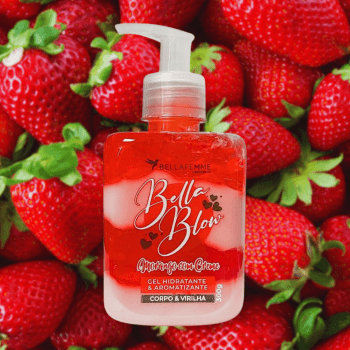 GEL HIDRATANTE BEIJAVEL BELLA BLOW BELLA FEMME