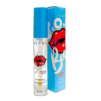 GLOSS BOCÃO VOLUMIZADOR VIVAI SOS  BOX 24