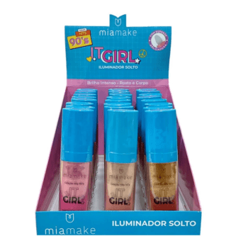 ILUMINADOR SOLTO IT GIRL MIA MAKE C/24 ILUMINADOR SOLTO IT GIRL MIA MAKE C/24