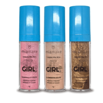 ILUMINADOR SOLTO IT GIRL MIA MAKE C/24