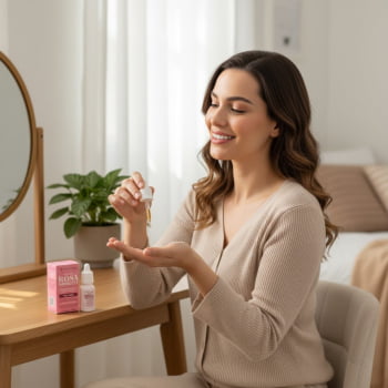 Kit Bella Femme Hidratante Óleo Rosa Mosqueta Melancia Tuttifruti Morango