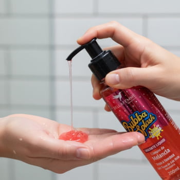 Kit Bella Femme Hidratante Óleo Rosa Mosqueta Melancia Tuttifruti Morango