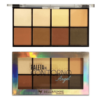 Paleta de Contorno Angel Bella Femme UN