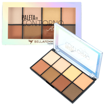 Paleta de Contorno Angel Bella Femme UN