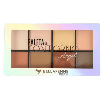 Paleta de Contorno Angel Bella Femme UN