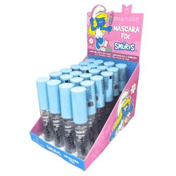 MASCARA FIX SMURFS MIA MAKE C/24 MASCARA FIX SMURFS MIA MAKE C/24