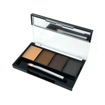 Paleta De Sobrancelha Com Primer Bella Femme Completa C/24
