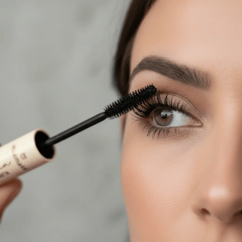 MASCARA DE CILIOS PRETA MIA MAKE C/24 PÇS