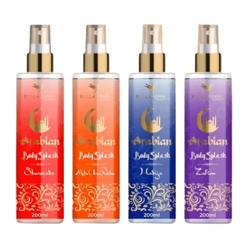 BODY SPLASH ARABIAN BELLA FEMME