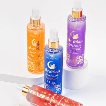 BODY SPLASH ARABIAN BELLA FEMME