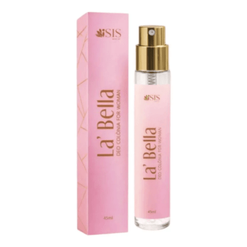 Deo Colonia 45ml Isis Make Up - 36 PÇS