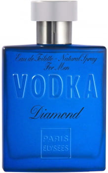 Vodka Diamond - Paris Elysees