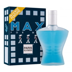 Max Perfume - Paris Elysees For Men 100ml