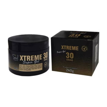 Xtreme 30 Ervas Super Gel é Fórmula potente Proporcionar Alívio e Sensação de Bem-estar
