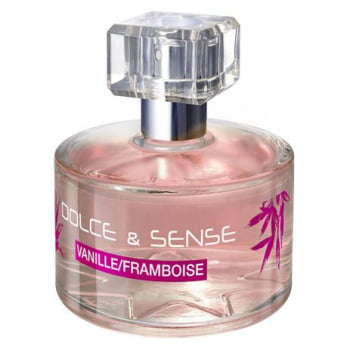 Perfume Dolce Sense Rose Centifolia Paris Elysees - 60ml