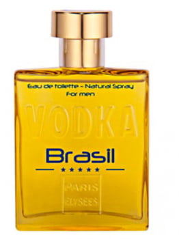 Vodka Brasil Amarelo - Paris Elysees 