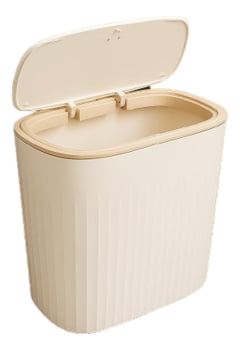 Lixeira Inteligente 13 Litros Modelo Prático E Compacto Lixeira Inteligente 13 Litros Modelo Prático E Compacto