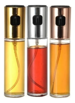 Spray De Azeite Borrifador Pulverizador Tempero Vinagre Óleo