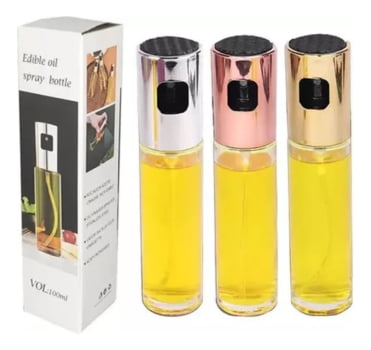 Spray De Azeite Borrifador Pulverizador Tempero Vinagre Óleo