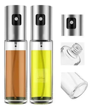 Spray De Azeite Borrifador Pulverizador Tempero Vinagre Óleo